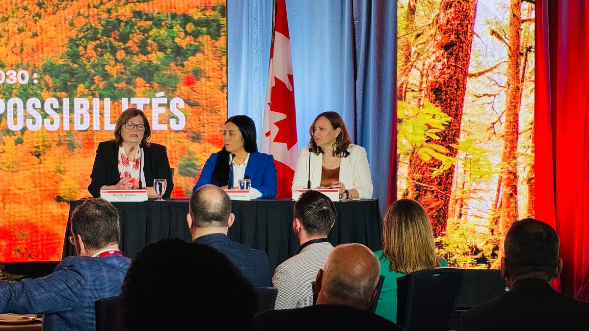 Rendez-vous Canada (@rendez_vouscan) on Twitter photo .<a href="/DestinationCAN/">Destination Canada</a> launched their Tourism 2030: “A World of Opportunity” strategy. Learn more 🔗 destinationcanada.com/en/programs/de… .<a href="/DestinationCAN/">Destination Canada</a> launched their Tourism 2030: “A World of Opportunity” strategy. Learn more 🔗 destinationcanada.com/en/programs/de…