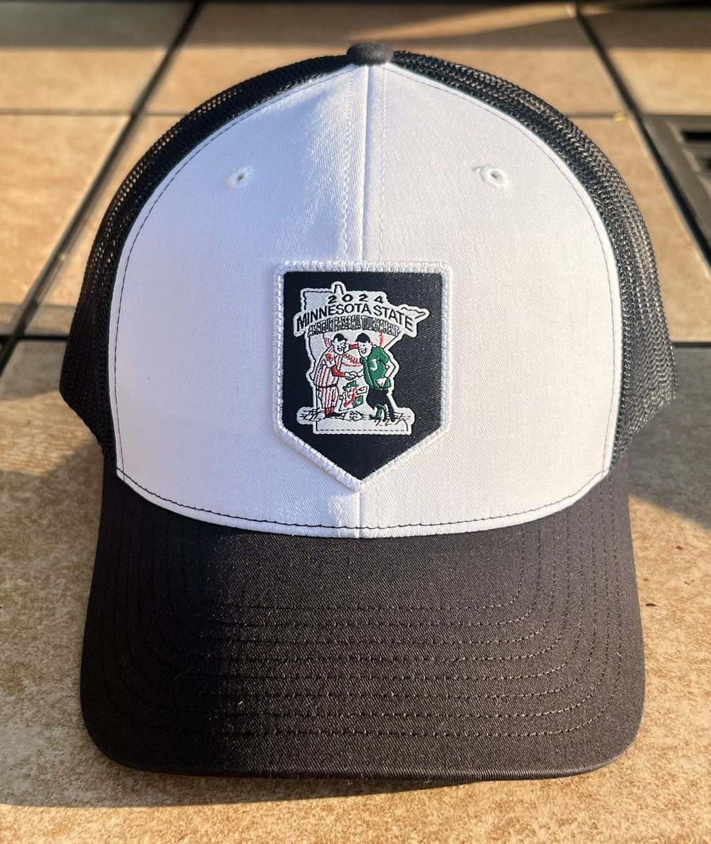 First look at the new lids for #BPJGI2024 ⚾️✨