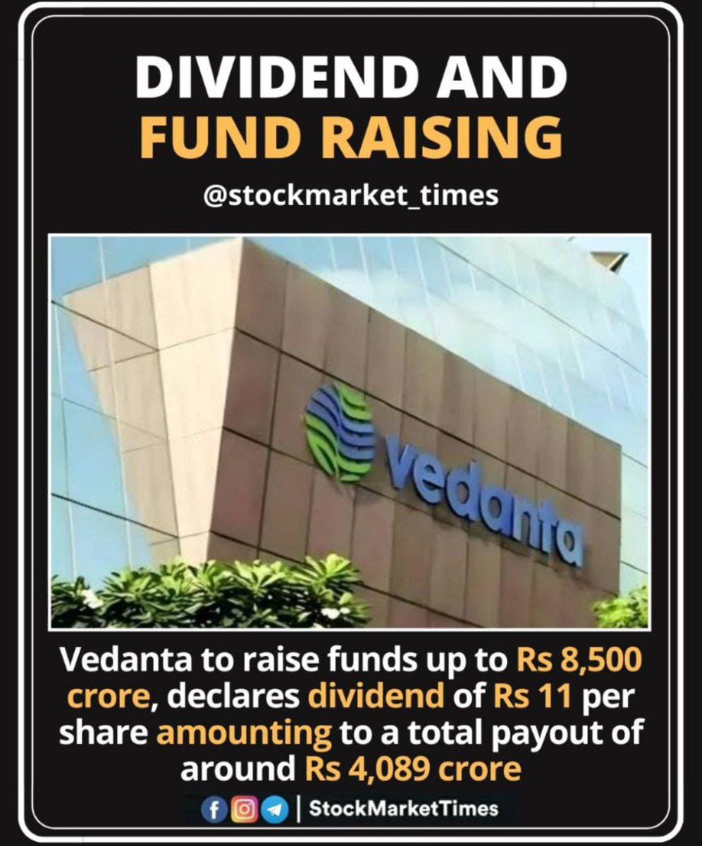 What is this actually..? Does it make sense..? Clearing debt? ~ Disclaimer - Not invested. #Dividend #Vedanta