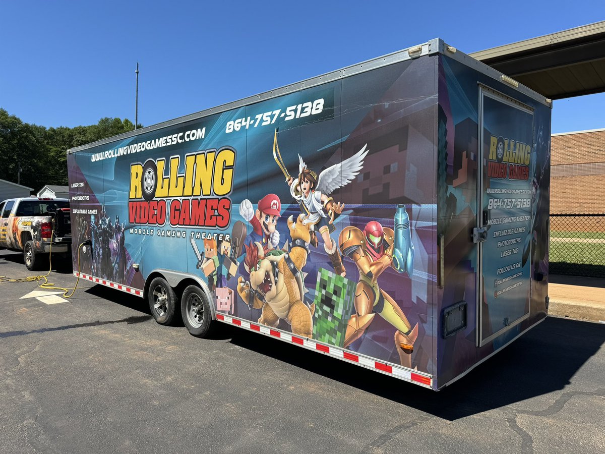Whitnee Grant (@whitneegrant) on Twitter photo Celebrating our hard work on SC Ready with our #GoalGetters party! Thank you to Rolling Video Games for making our celebration so special <a href="/AlexanderElemen/">Alexander Elementary</a> rollingvideogamessc.com Celebrating our hard work on SC Ready with our #GoalGetters party! Thank you to Rolling Video Games for making our celebration so special <a href="/AlexanderElemen/">Alexander Elementary</a> rollingvideogamessc.com