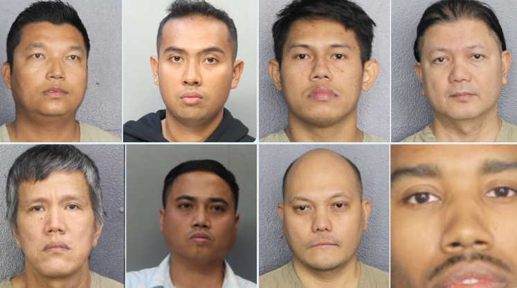 Last 8 crew members arrested on child pornography charges involves 3 employees of @RoyalCaribbean (including Ion of the Seas & Wonder of the Seas (plus one @CelebrityCruise employee on Royal Caribbean-owned #cruise ship - Celebrity Reflection), 3 crew member on @DisneyCruise ship