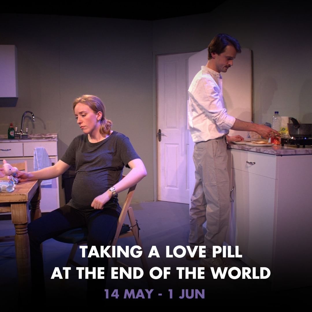 Tonight is Press Night! Where did all the time go??
We're looking forward to entertaining each of our esteemed audience members with this evening's performance. It's sure to be a fun one!
Tickets available here: tinyurl.com/yc8k2yk5
📸 <a href="/BethanyMonklane/">Bethany Monk-Lane</a>