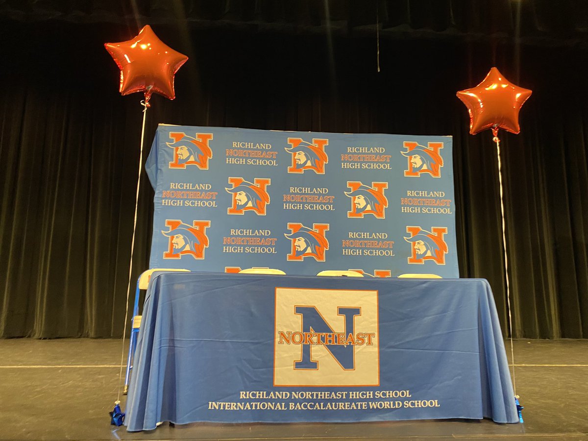 It’s spring signing day! Stay tuned to see which student athletes are signing! @RNECavaliers @RNEAthletics @cavalierxctf @RNE_Football @GirlsBasketbal6 @RNESoccer