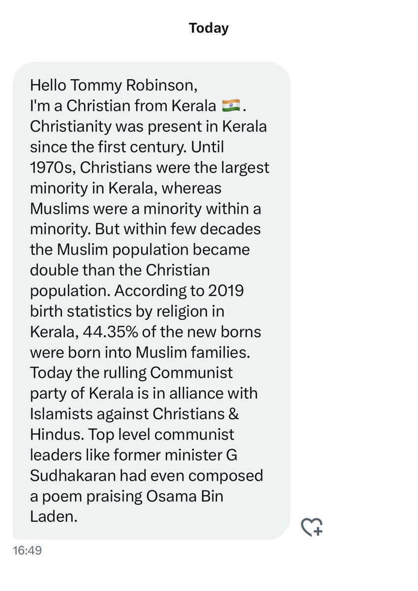 Another story of the Islamists & communists aligne 🇮🇳