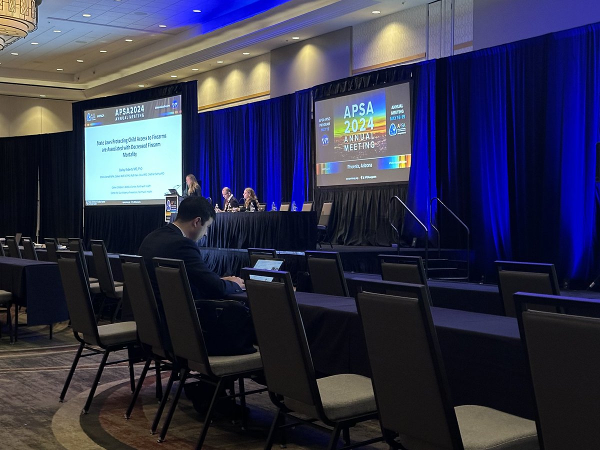 Charlotte Kvasnovsky (@ckvasnovsky) on Twitter photo Thanks to <a href="/Baileykrmd/">Bailey Roberts MD, PhD</a> presenting on firearm mortality regulations to help us advocate to protect our children <a href="/Cohen_Childrens/">Cohen Children's</a> <a href="/drchethansathya/">Dr. Chethan Sathya, MD MSCE</a> #apsa24 Thanks to <a href="/Baileykrmd/">Bailey Roberts MD, PhD</a> presenting on firearm mortality regulations to help us advocate to protect our children <a href="/Cohen_Childrens/">Cohen Children's</a> <a href="/drchethansathya/">Dr. Chethan Sathya, MD MSCE</a> #apsa24