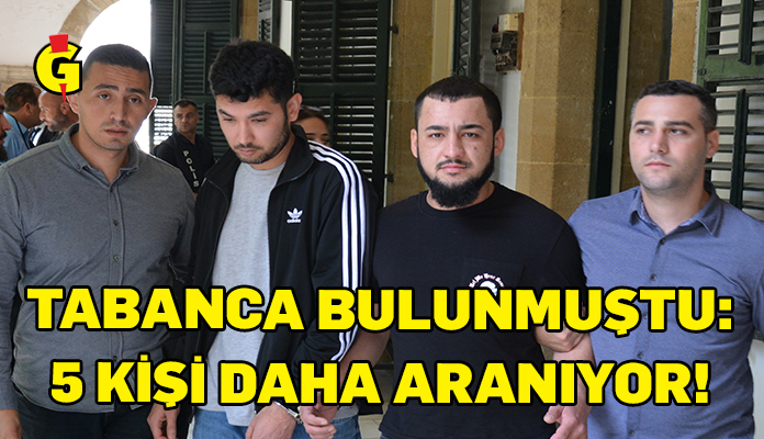 Soruşturma sürüyor, zanlılar 6 gün daha tutuklu kalacak giynikgazetesi.com/sorusturma-sur… #Kıbrıs #Manşet