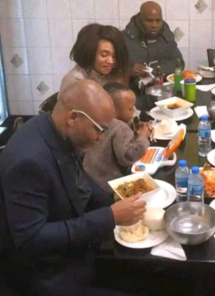 Your sacrifice will never be in vain.
Mazi Nnamdi Kanu and family 💕 #FreeMaziNnamdiKanuNow #BiafraReferendumNow