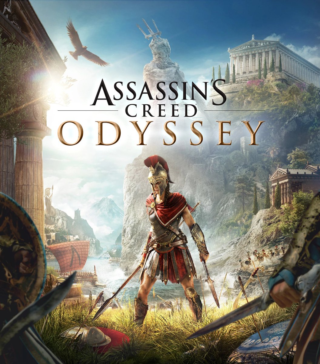 🚨 Assassin's Creed Odyssey'in fiyatı Epic Games Store'da %85 indirimle birlikte 149,85 TL'ye düştü.