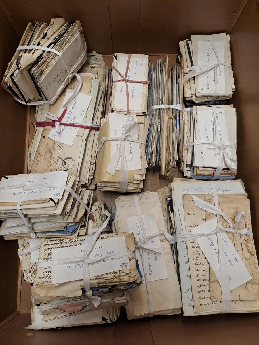 wyorksarchives's tweet photo. #TodayInConservation the team have been working hard surveying at our Leeds site, where we found some artwork hidden in between the bundles. Any familiar faces?
#drawingday #wyas #conservation #leeds https://t.co/oJVMiRDGVL