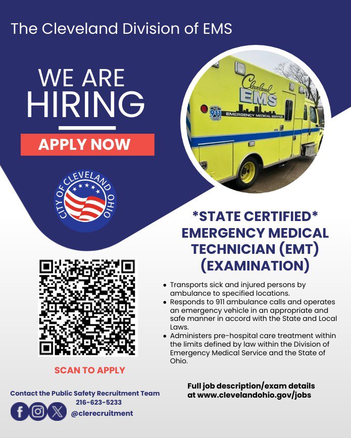 Cle Recruitment tweet media