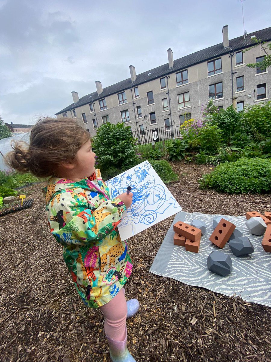 Our Play Cafe Wash house garden sessions are back with our friends at <a href="/AmmaBirth/">Amma Birth Companions 🧡</a>. So far we have enjoyed some yummy veg Dahl, Lasagna and rhubarb custard. Our families have enjoyed exploring the garden and learning what we will be growing and harvesting next. 
#TEAMPEEK