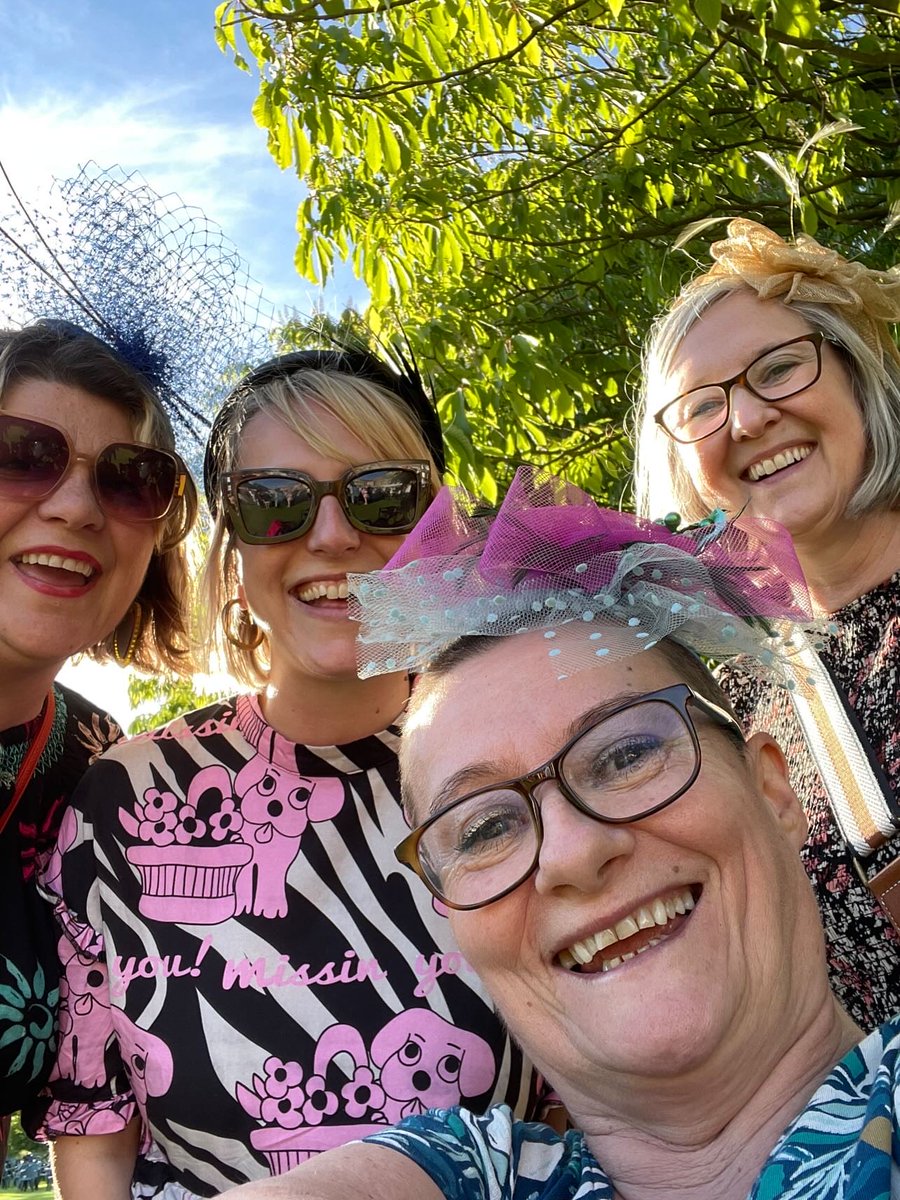 In recognition of Sense's work empowering disabled people to express themselves through art, music and dance, our Artistic Director Tanya Rabbe Webber and the arts team were invited to Westminster Palace yesterday for the King's Creative Industries Garden Party! A fantastic day!