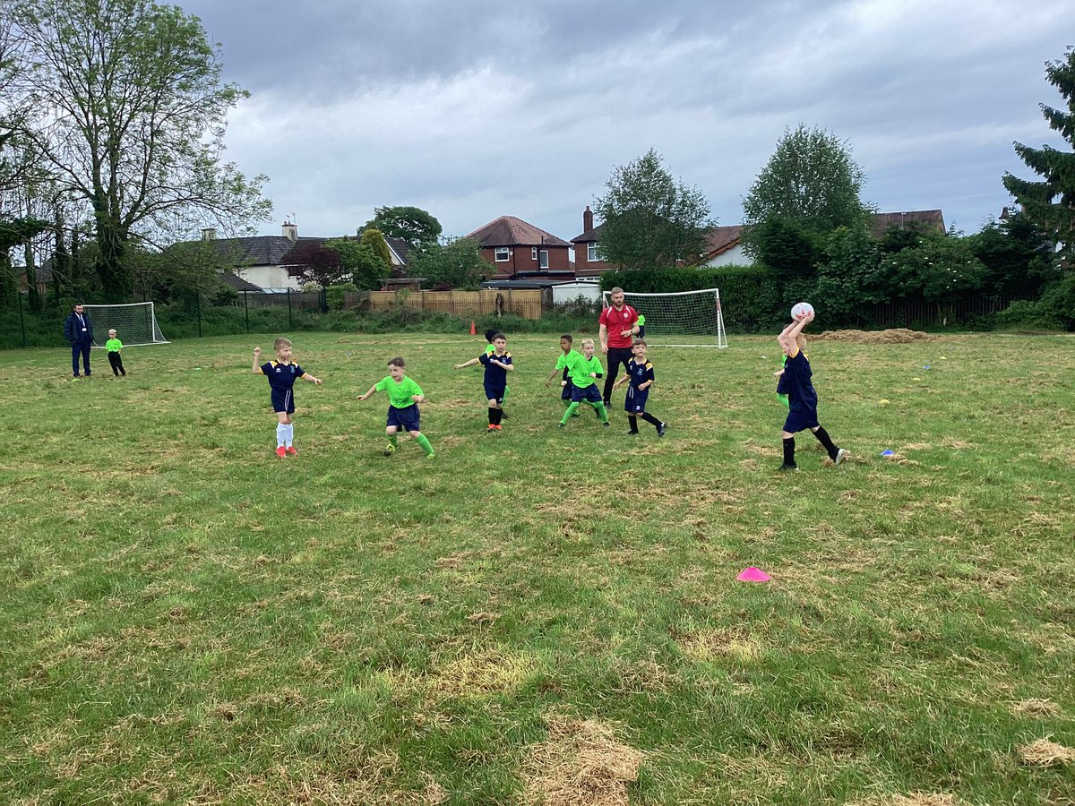 Mesne Lea tweet media