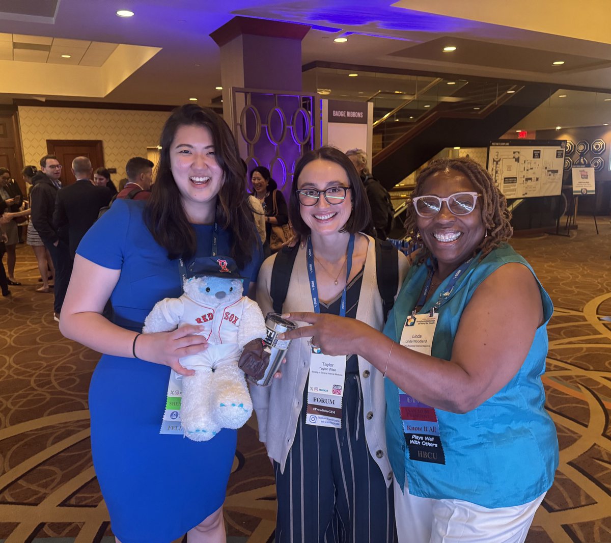 🎉🎉 A highlight of #SGIM24