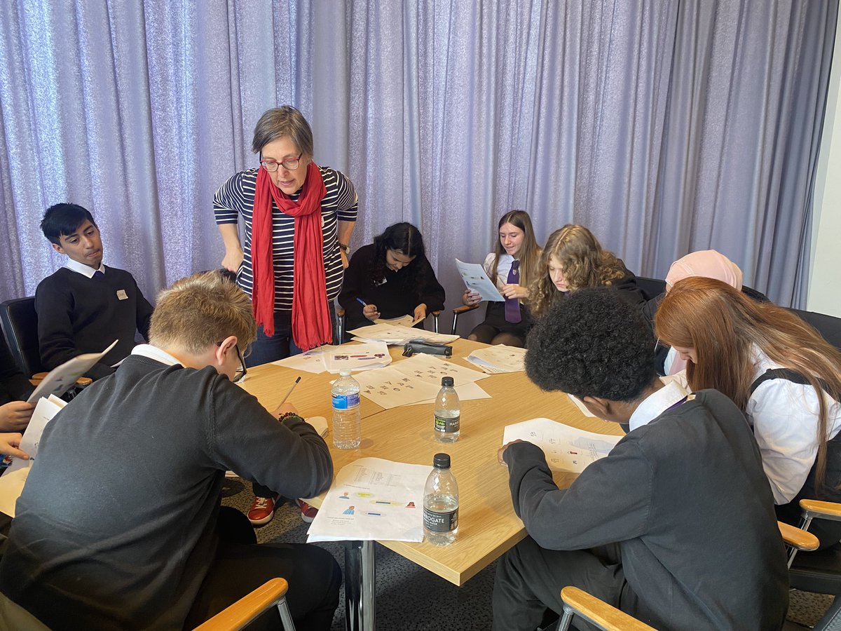 Holy Rood Languages tweet media