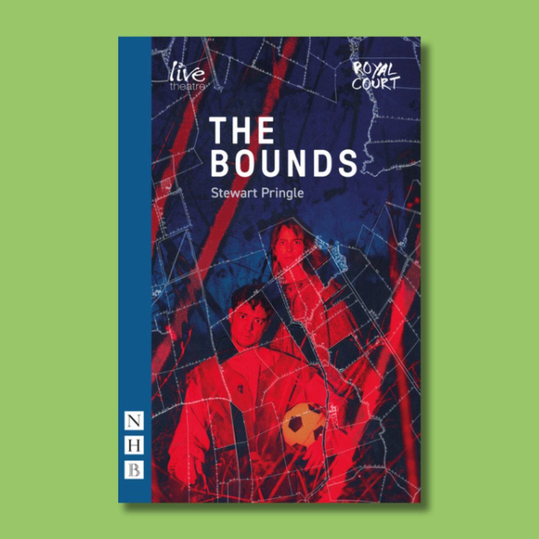@narc_magazine @stewartwpringle @LiveTheatre @royalcourt We are proud to publish The Bounds by @stewartwpringle alongside its run @LiveTheatre and @royalcourt. It is the second of Stewart's plays we have had the pleasure to publish, following his @PapatangoTC Prize-winning play Trestle @swkplay. Learn more: nickhernbooks.co.uk/the-bounds