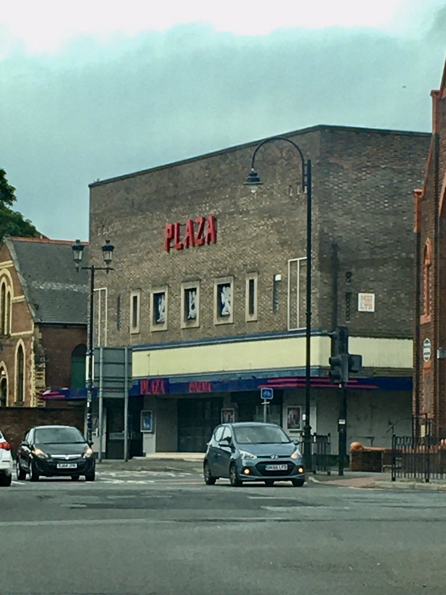 modernistsocSWA's tweet photo. Mini tour of North East Wales this week. Flint PLAZA, Mold Council Offices, Theatr Clwyd https://t.co/CoTKQiVqVu
