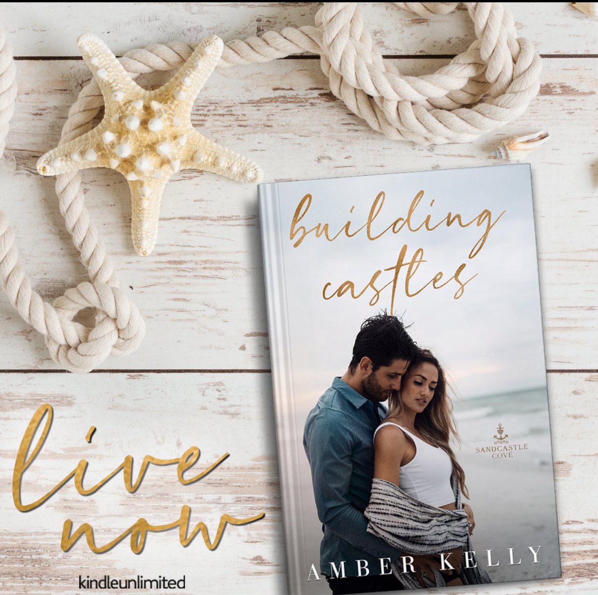 Building Castles by @AuthorAmberKel1 is LIVE! We are thrilled to share this small-town romance with you!  1-CLICK Your Copy Today!amzn.to/3VUOo4W Add to your Goodreads TBR: goodreads.com/book/show/2096… @wordsmithpublic