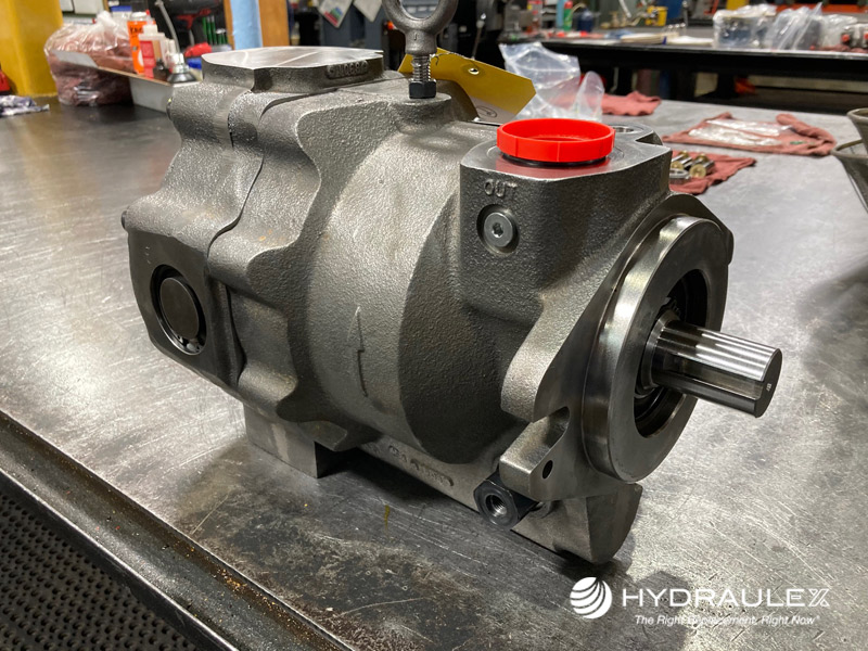 Parker PAVC series units - we can repair &amp; reman those units at a couple of our facilities. If you find yourself needing a repair or looking for a reman Parker hydraulic pump or motor - we can help!
-
#hydraulicpump #hydraulic #hydraulicrepair #ParkerPump #parker