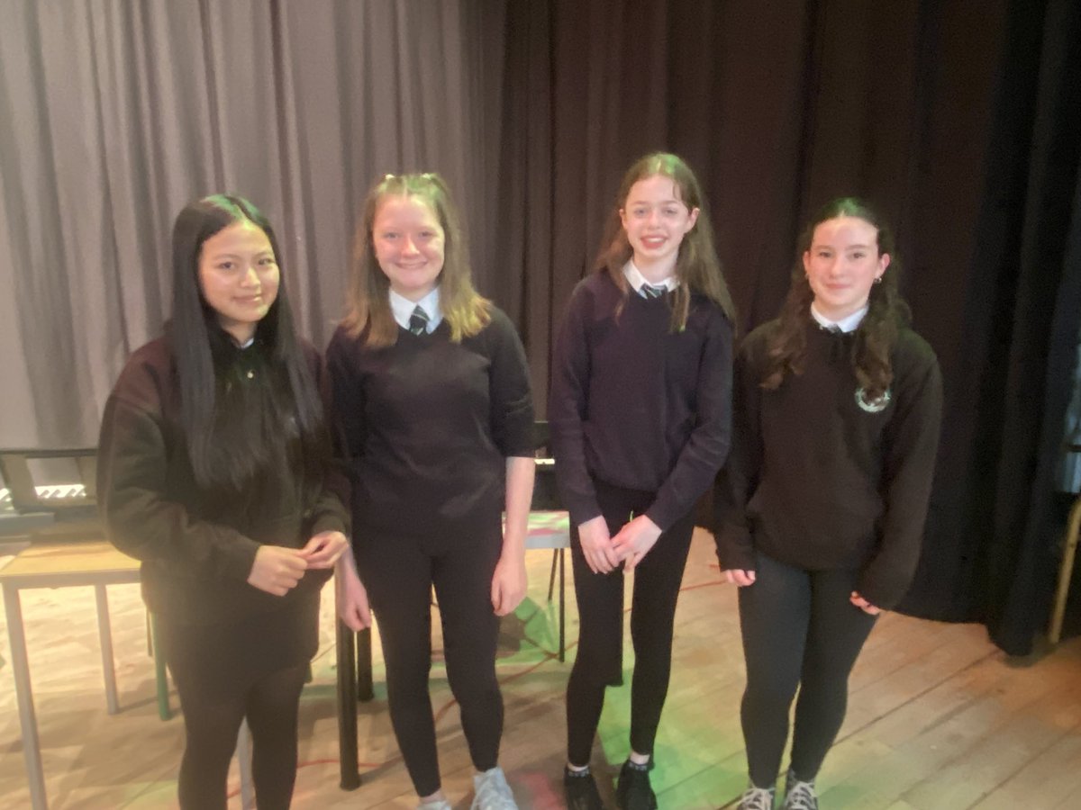 Balerno Creative Technologies Faculty tweet media