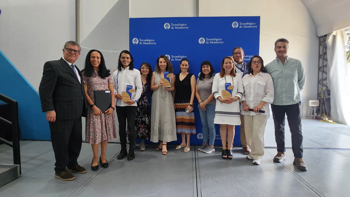 Escuela de Humanidades y Educación CDMX tweet media