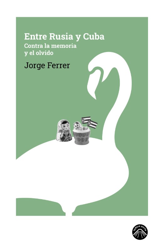 'Entre Rusia y Cuba' de Jorge Ferrer <a href="/etdlv/">Jorge Ferrer</a> 
<a href="/LaderaNorteEd/">Editorial Ladera Norte</a> 2024
elboomeran.com/obras/entre-ru…
Un libro que nos acerca en carne propia a los grandes debates de nuestro tiempo: la revolución, la libertad, el exilio y la guerra.
#NovedadesEditoriales #LecturaRecomendada #Empiezaaleer