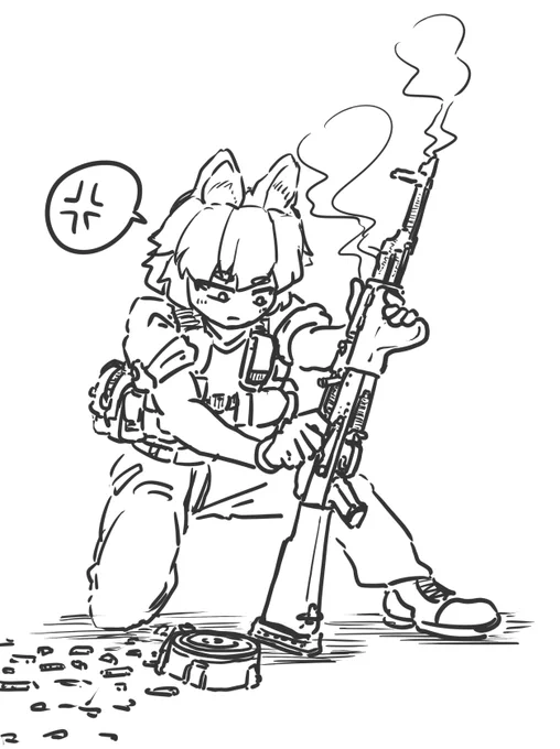 らくがき 