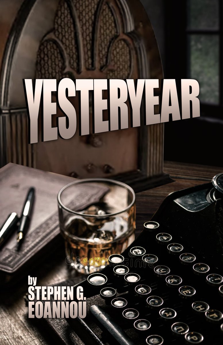 All this month YESTERYEAR Kindle edition is on sale world-wide for $1.99! Now's your chance to see what all the buzz is about! Order here: tinyurl.com/h9shn2y9 @AmazonKindle @SFWP @IPGDigitalSales #writerscommunit