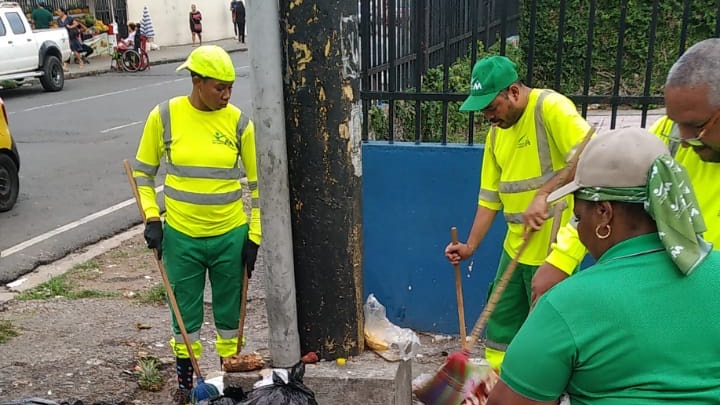 Un nuevo día llega y con él, muchas oportunidades de ayudarnos a cambiar como se ve nuestra ciudad, súmate, depositando los #ResiduosEnSuLugar #SomosAAUD trabajando por Panamá.