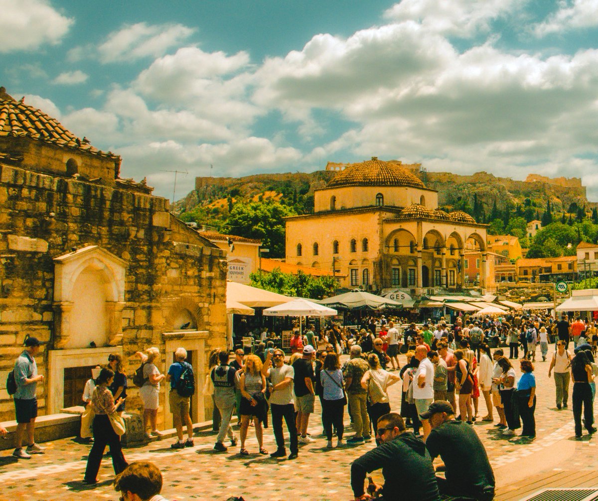 ManVPixels's tweet photo. Athens city. #travelphotography #athens #Greece #lumix https://t.co/xcwOBa324E