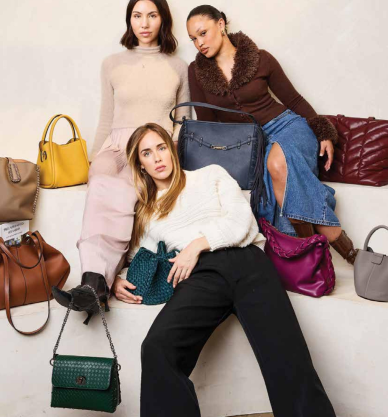 Fall fashion is in the bag with Jen & Co.'s Fall/Winter collection! We love the vibrant colors and the variety of styles and textures. The pre-book special runs through June 9th, so get your order in today with your rep!

#Wholesale #WholesaleAccessories #BoutiqueFashion