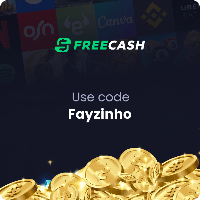 Drop username Stake Retweet + Like Open first case FREE with code : Fayzinho win up 250$ ! freecash.com/r/Fayzinho