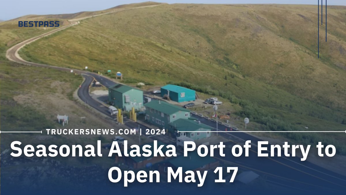 We're thrilled to announce that the seasonal Port of Alaska is opening its gates on May 17th! 🎉 ​

Prepare for smoother shipments and enhanced logistics as we embark on another season of success.