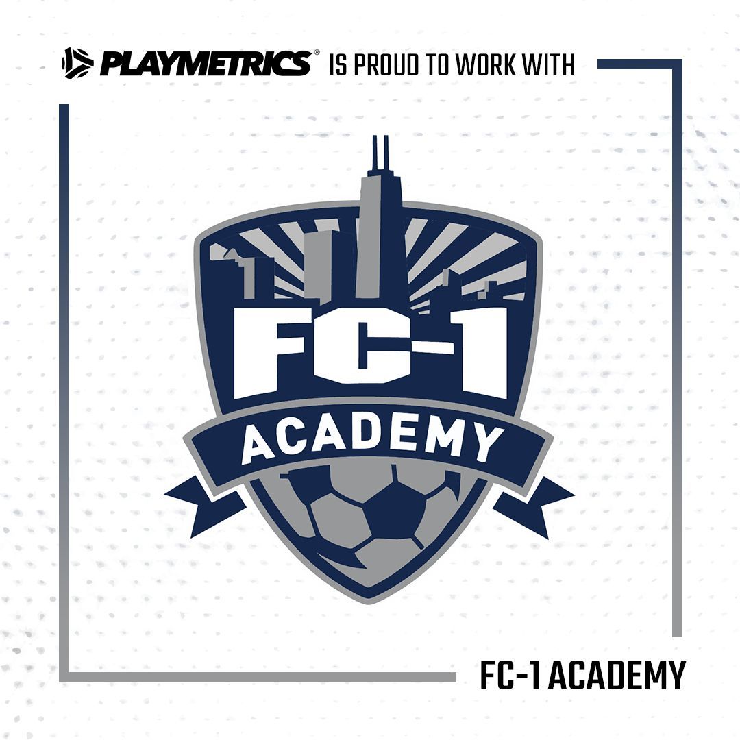 Glenview, Illinois is home to @fc1academy - a prominent soccer organization founded in 2012. PlayMetrics is all in to help power the club's operations! 🏙️