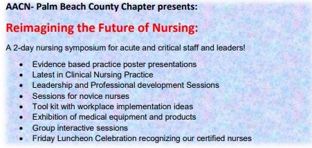 aacnpbc's tweet photo. Save the Date and be ready for this summers extravaganza!  
Palm Beach County AACN presents: https://t.co/deXbU9XGu6