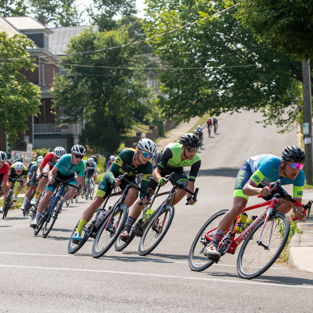 Saint Francis Tulsa Tough kicks off the Criterium National Series and ACC on June 6-8, 2024! Catch the season opener under Tulsa's notorious Friday night lights, where epic showdowns reign supreme at the McNellie's Group Blue Dome Criterium. Register now: tulsatough.com