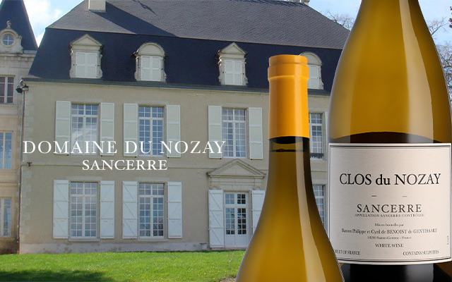 🆕🇫🇷 Unveiling the latest gems from Domaine du Nozay: Sancerre's essence captured in Clos du Nozay 2018 & Sancerre 2022. Elegance meets vibrancy in these expressions of terroir from the heart of Sancerre. Indulge in the magic of Domaine du Nozay!
🔎: millesima-usa.com/producer-domai…