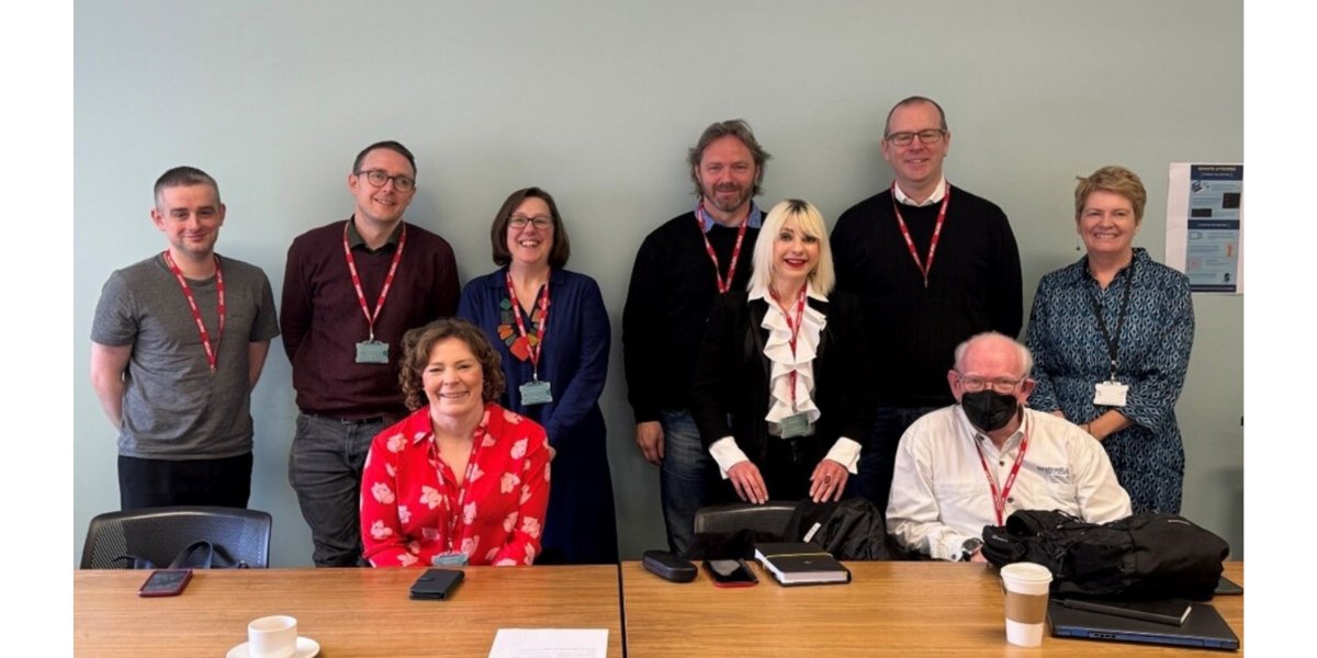 The Advisory Group for the Independent Review of Adult Disability Payment met for the first time at the end of April. To find out more about the independent review or to sign up for their newsletter, visit: bit.ly/AdultDisabilit…