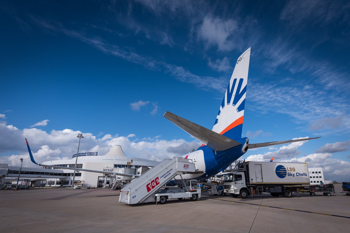 SunExpress, Antalya’dan Lefkoşa’ya direkt uçuşlara başlıyor. 

Haftada 4 frekans gerçekleşecek olan uçuşlar 14 Haziran’dan itibaren başlayacak.