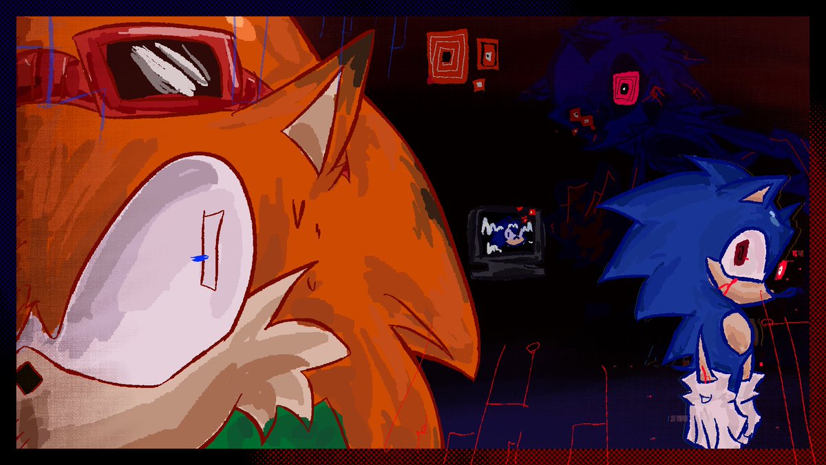 BnnyGirl_Ivanna's tweet photo. Soon (art by @uhc2forwindows )
#sonicexe #soullesdx #fridaynightfunkin #fnf #saster #fnfmod #sonicexe #fridaynightfunkinmod #SonicTheHedgehog #creepypasta https://t.co/20bWjzx9N8