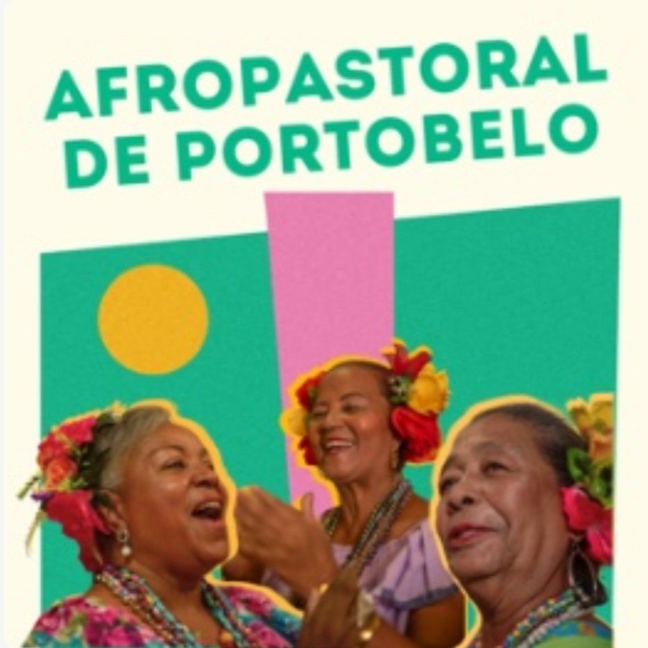 En este mes de la Etnia Negra celebramos la edición en España de la Afropastoral de #Portobelo 🇵🇦 por fundación 🇪🇦 @GladysPalmera 🎶 @GladysPalmeraCo 🏝 Canciones de mujeres afropanameñas que presentan su identidad, cultura y espiritualidad 💒 gladyspalmera.com/actualidad/la-…