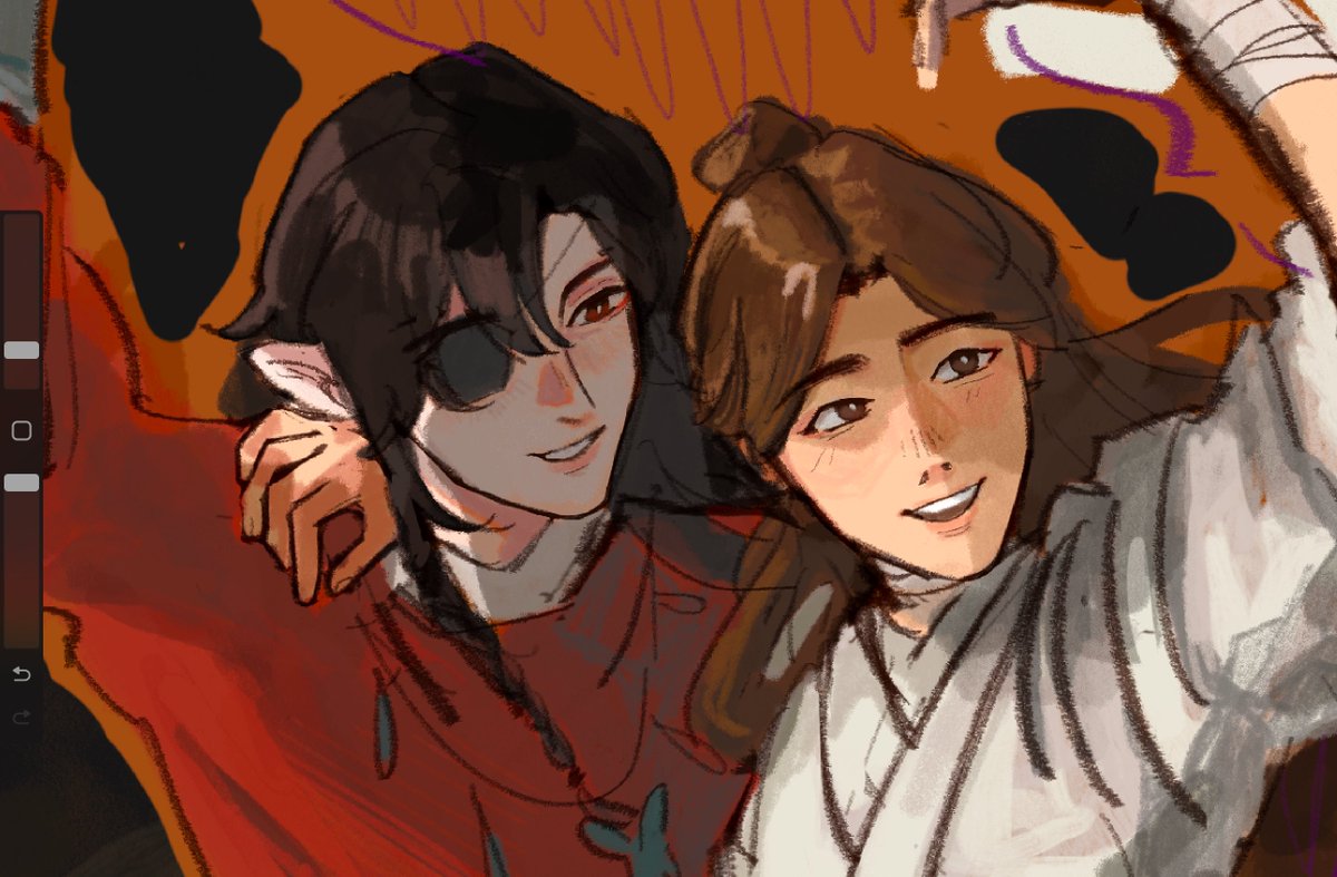 Hualian I miss yoUuuUUuUuu #tgcf hhhuuuuuuuuuuu