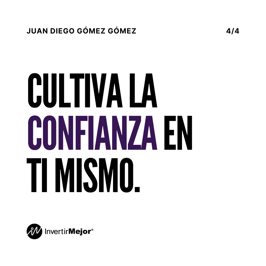 Así desarrollas una mentalidad resiliente 🔥 #JuanDiegoGómez #InvertirMejor® #ModoHervir #VidaPúrpura #LibertadFinanciera #EducaciónFinanciera #Motivación #Metas #Resiliencia