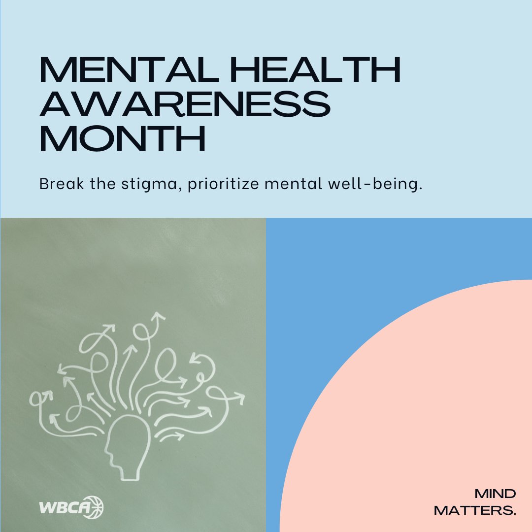 🗣️ Announcing New Member Benefit The WBCA has partnered with BetterHelp, the world's largest online therapy platform, to provide its members access to 1 month of therapy at no cost. #MentalHealth Click 🔗 to learn more & access your benefit: bit.ly/4aeyBl2 @betterhelp