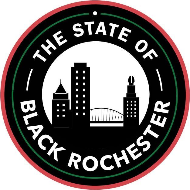 Join us at Juneteenth festival on 6/15 at Dr. Martin Luther King Jr. Memorial Park, where we will be previewing The State of Black #Rochester, a collaborative media project showcasing interviews and essays from contributors who explore what it means to be Black in Rochester.