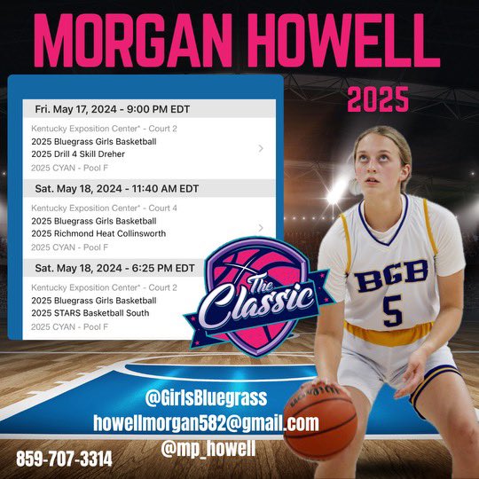 Morgan Howell tweet media