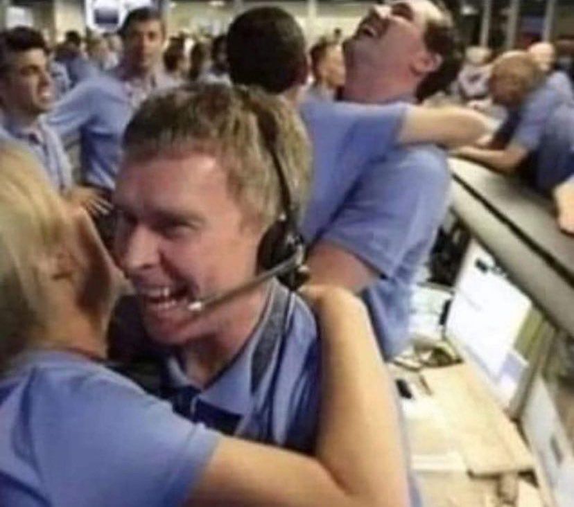 Finance department when they find out you will not be using Kubernetes