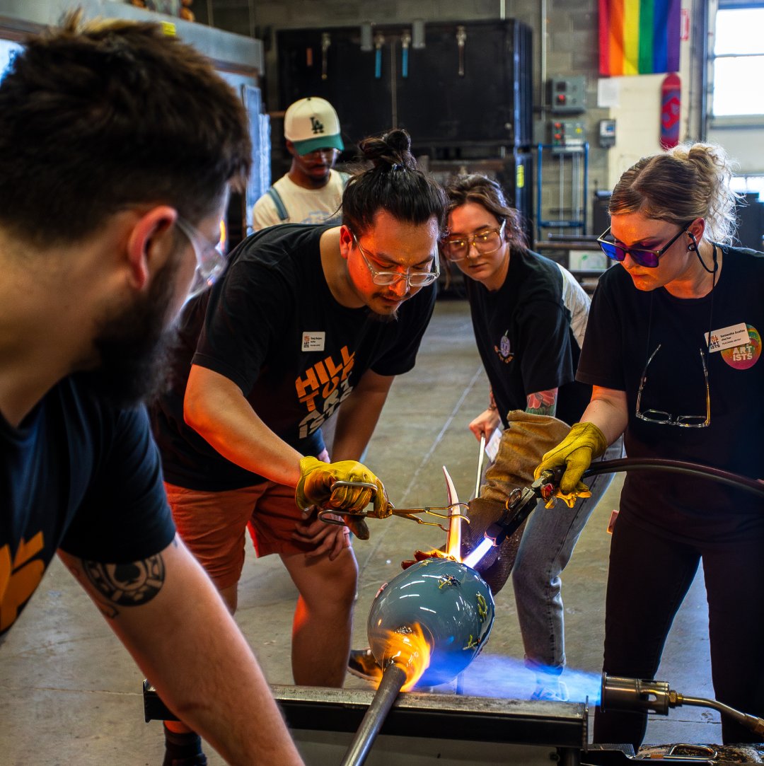 What a blast we had at our 2024 Spring Glass Sale! Your support and enthusiasm made it one for the books! We were blown away by the turnout and the energy you all brought. From the vibrant glass to the laughter-filled conversations, it was a whirlwind of fun and creativity! 🎉