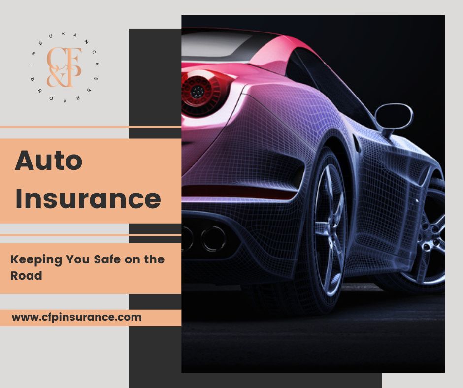 Protect your vehicle and your finances with the right #autoinsurancecoverage. Don't let repair costs drain your wallet after an accident. Contact us today!

cfpinsurance.com/auto-insurance

#CFPInsurance #WalnutCreek #carinsurance #carinsurancecoverage #AutoInsurance #FinancialProtection