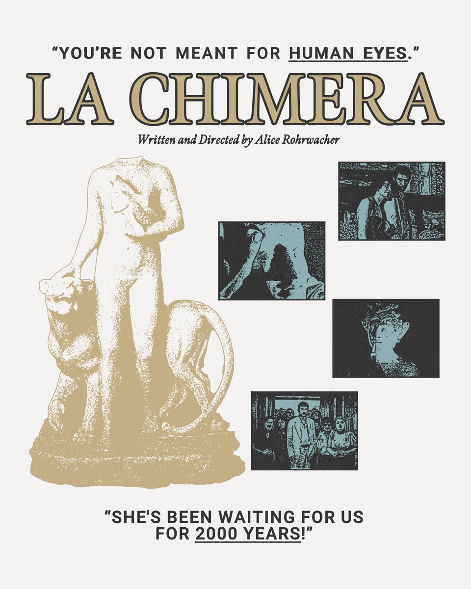 La Chimera (2024)
